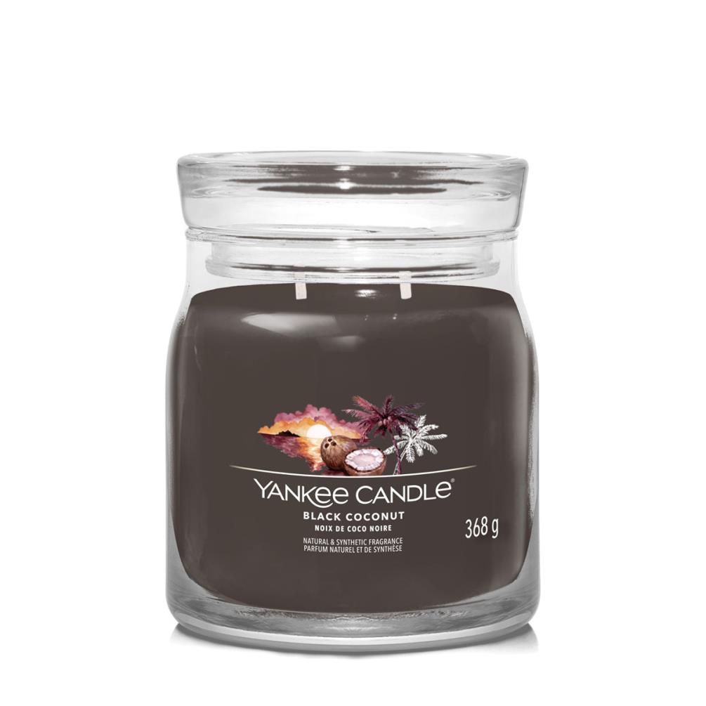 Yankee Candle Black Coconut Medium Jar £22.49